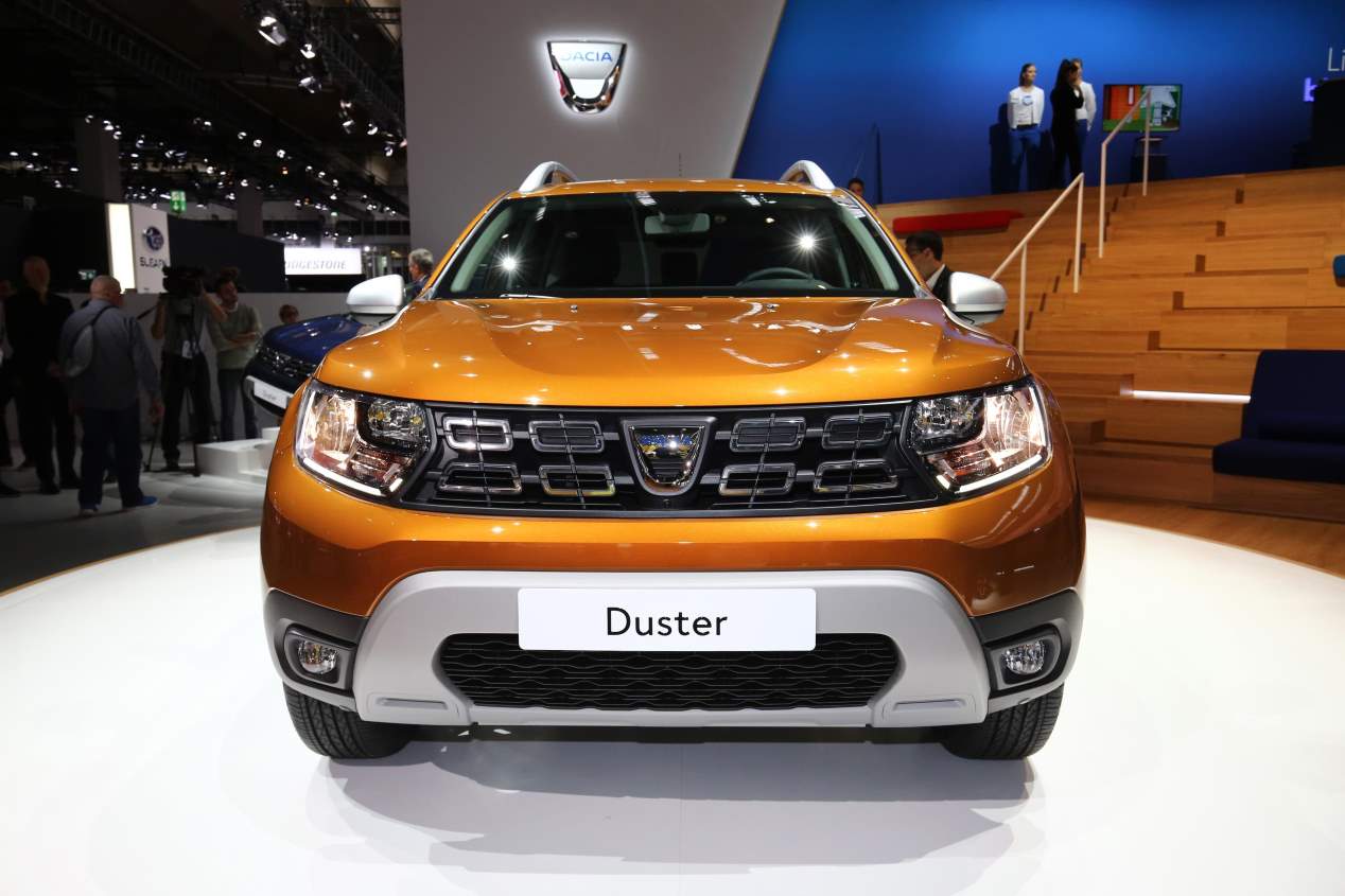 Los mejores SUV que hemos visto en el Salón de Frankfurt 2017