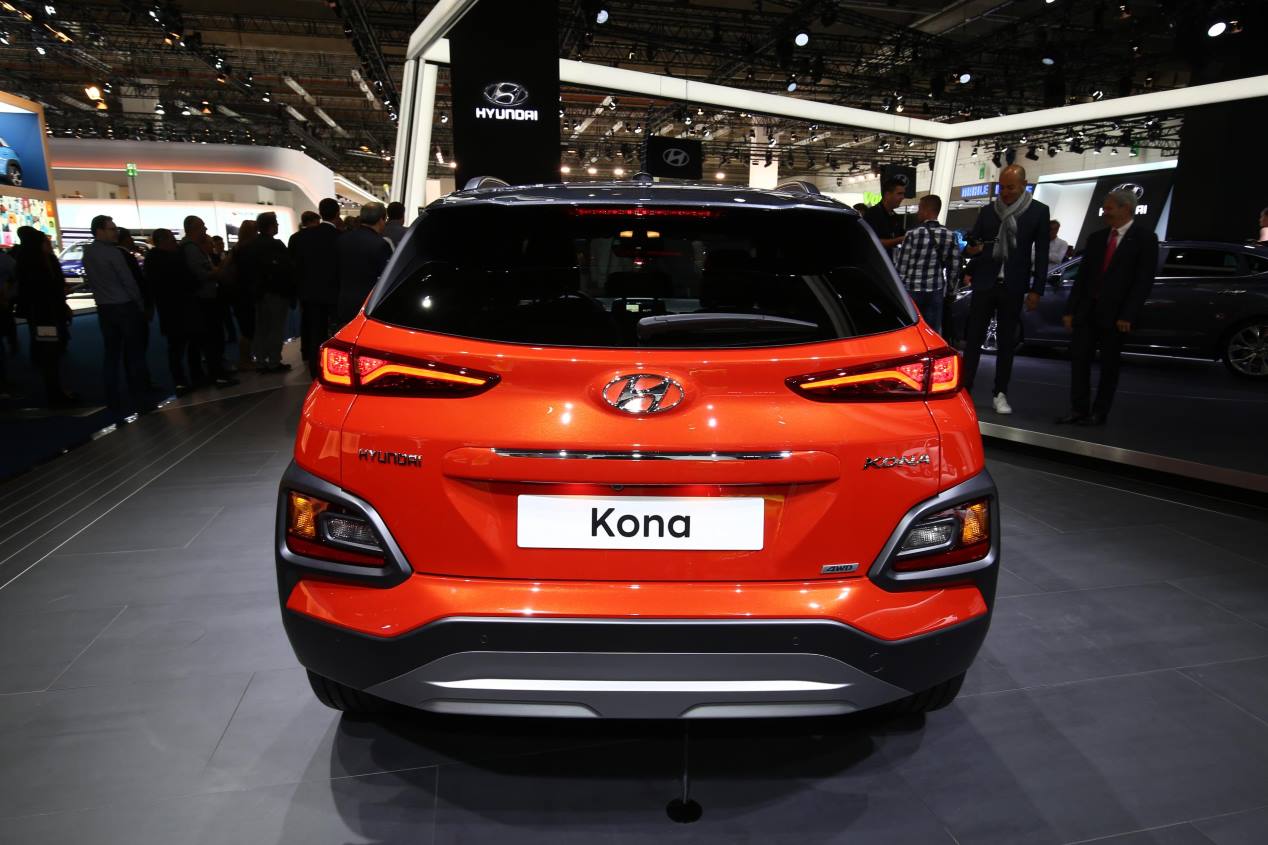 Los mejores SUV que hemos visto en el Salón de Frankfurt 2017