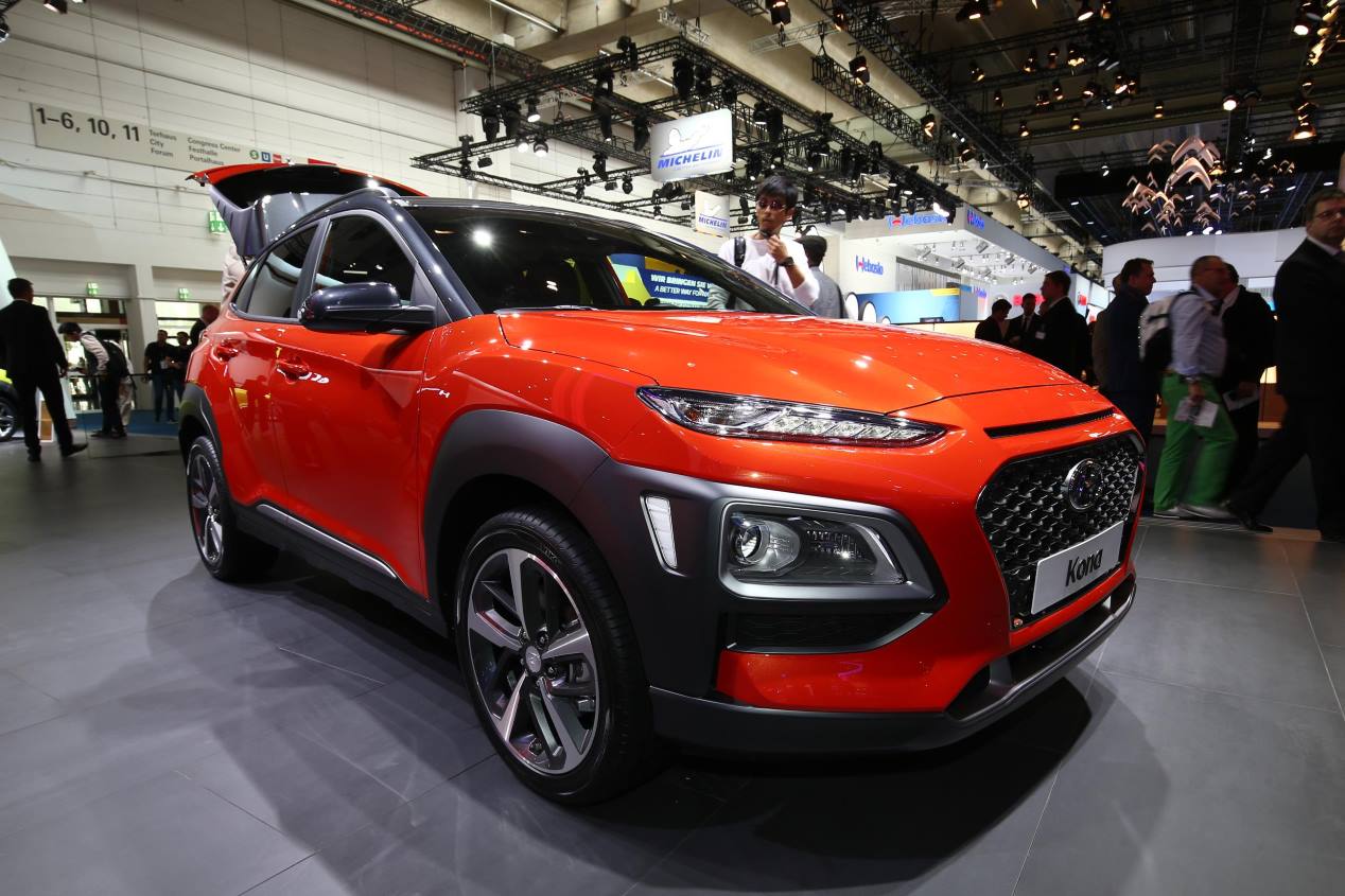 Los mejores SUV que hemos visto en el Salón de Frankfurt 2017