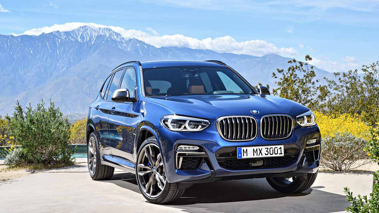 Los mejores SUV que hemos visto en el Salón de Frankfurt 2017