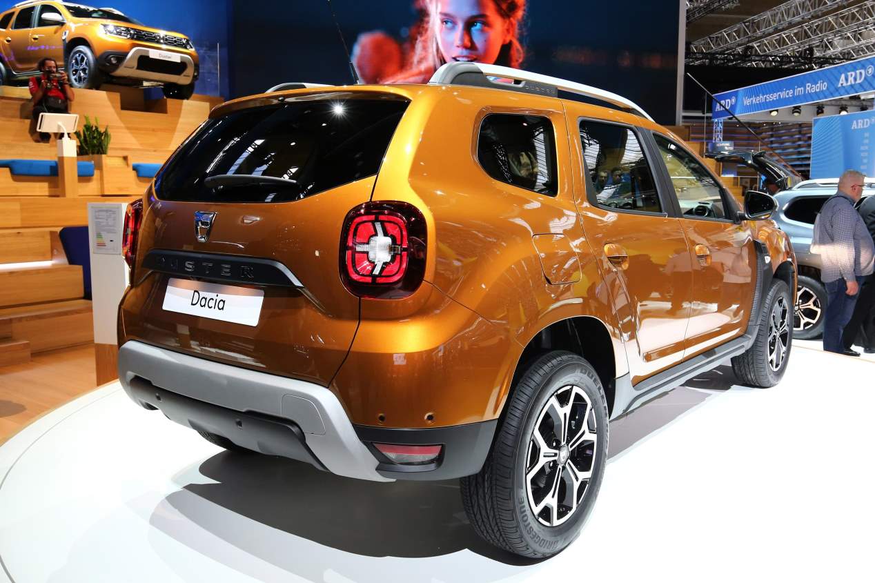Los mejores SUV que hemos visto en el Salón de Frankfurt 2017