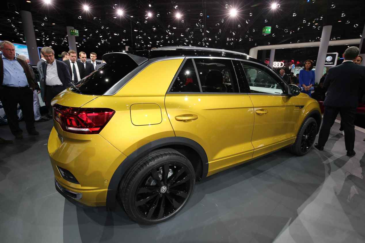 Los mejores SUV que hemos visto en el Salón de Frankfurt 2017