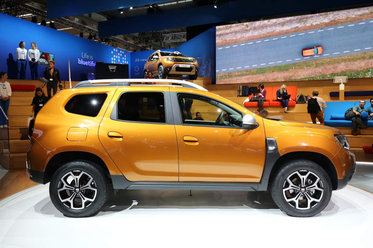 Los mejores SUV que hemos visto en el Salón de Frankfurt 2017