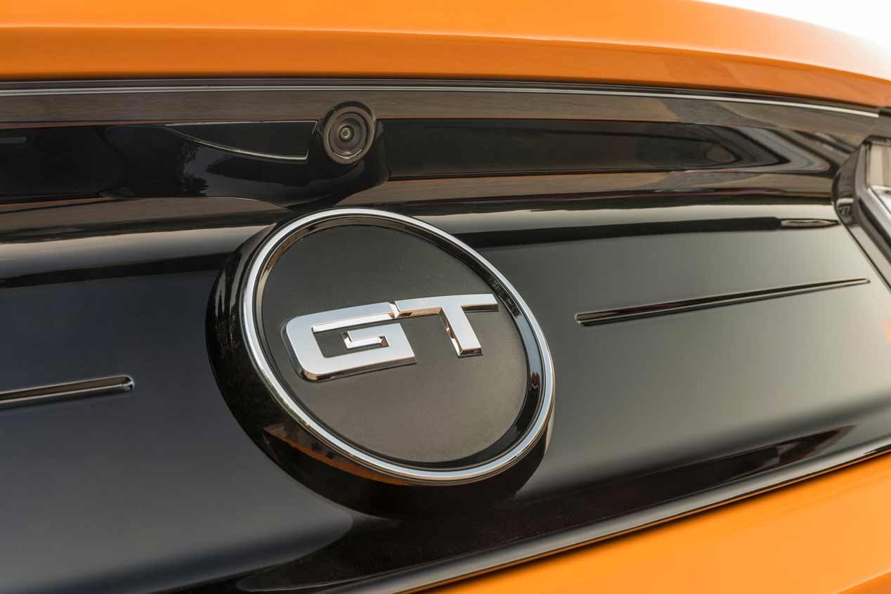 Ford Mustang 2018: las fotos del renovado purasangre deportivo
