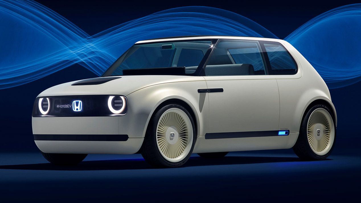 Estos son nuestros 10 mejores concept-car del Salón de Frankfurt 2017