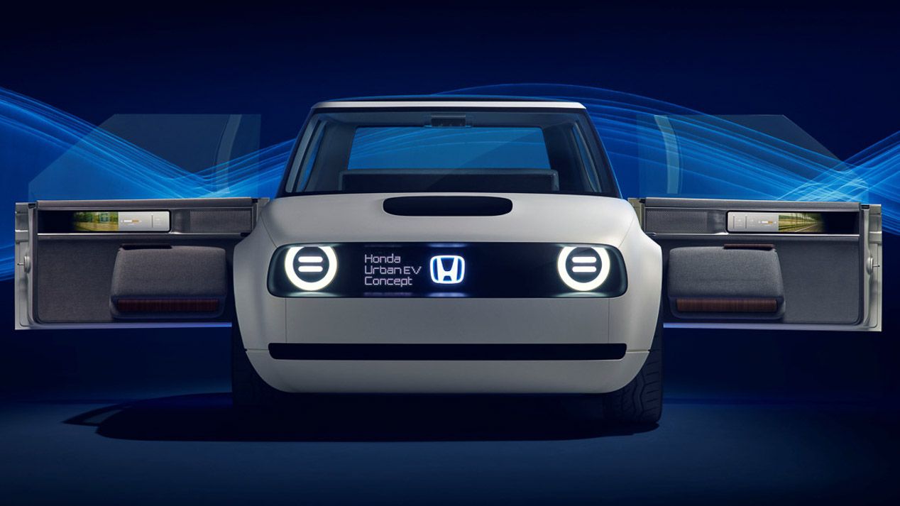 Estos son nuestros 10 mejores concept-car del Salón de Frankfurt 2017