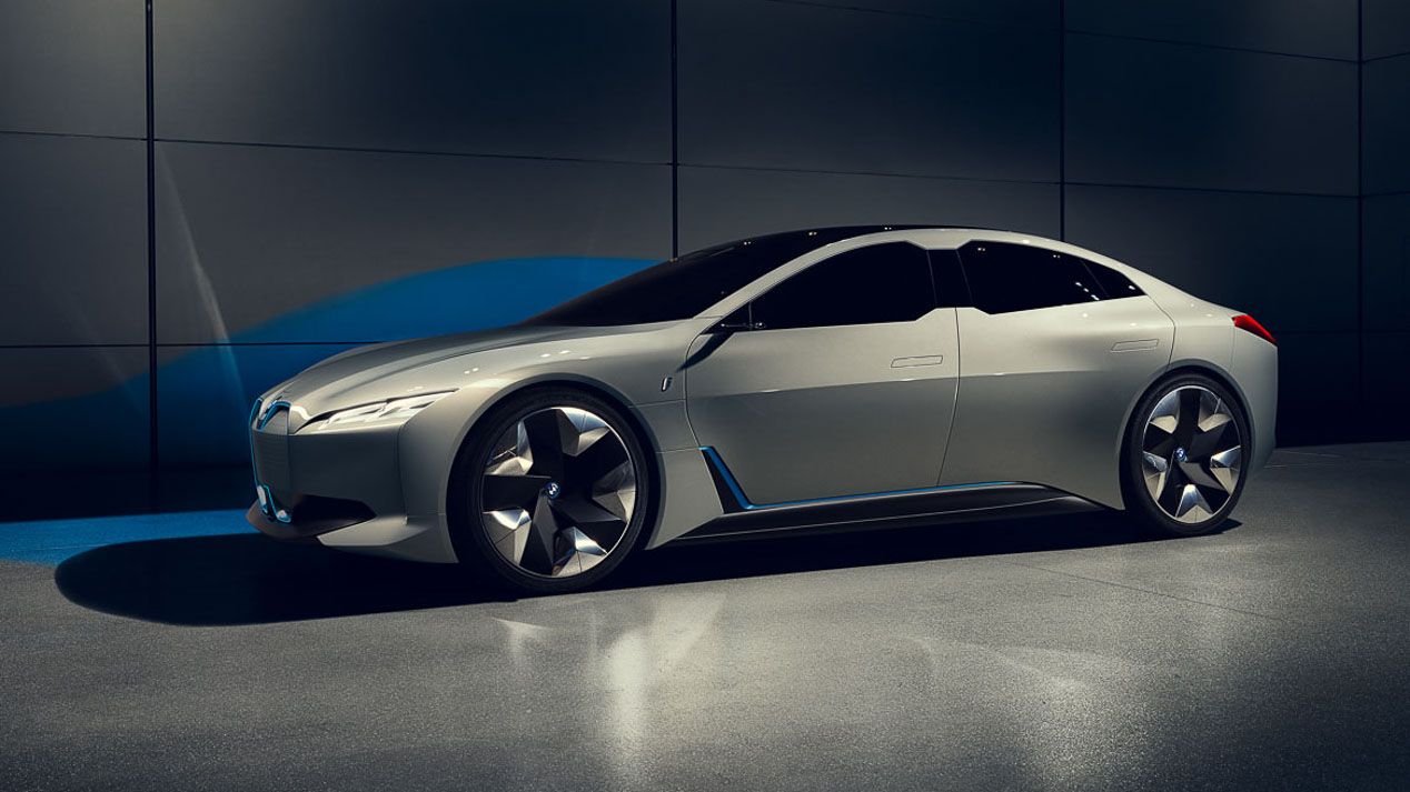 Estos son nuestros 10 mejores concept-car del Salón de Frankfurt 2017
