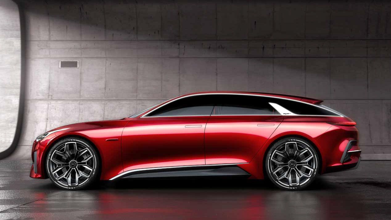 Estos son nuestros 10 mejores concept-car del Salón de Frankfurt 2017
