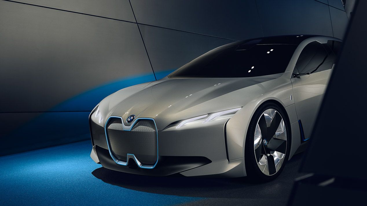 Estos son nuestros 10 mejores concept-car del Salón de Frankfurt 2017