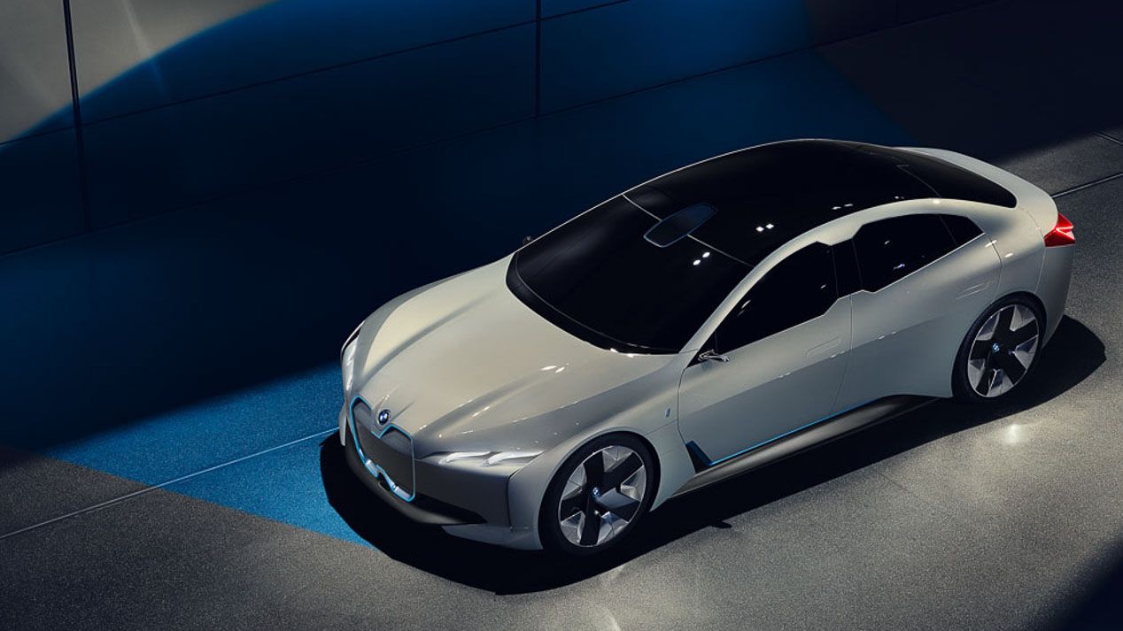 Estos son nuestros 10 mejores concept-car del Salón de Frankfurt 2017
