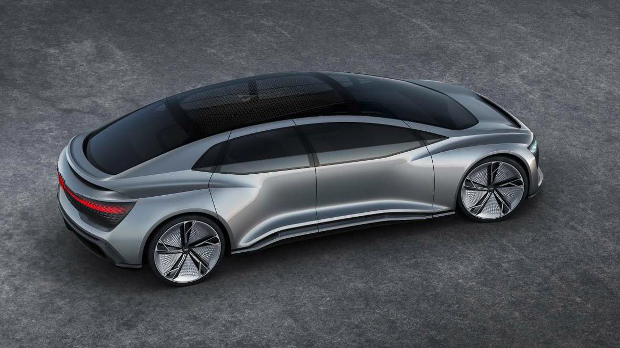 Estos son nuestros 10 mejores concept-car del Salón de Frankfurt 2017