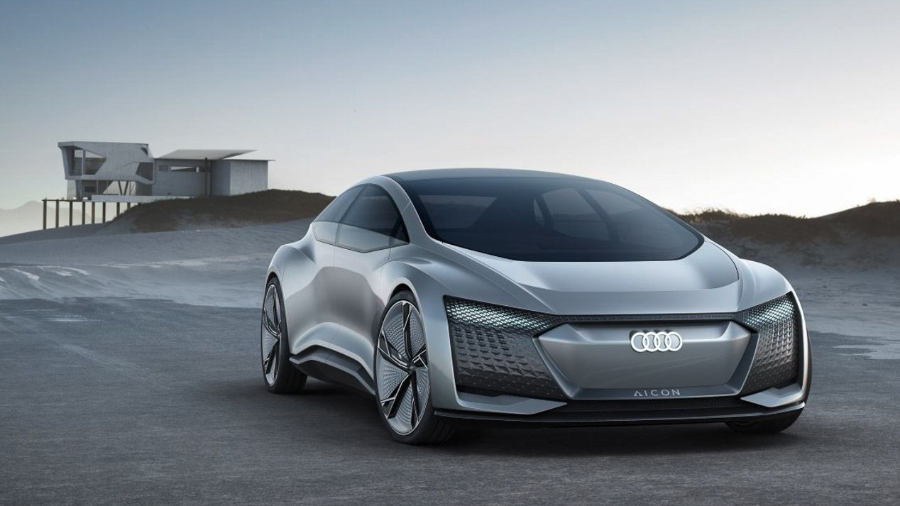 Estos son nuestros 10 mejores concept-car del Salón de Frankfurt 2017