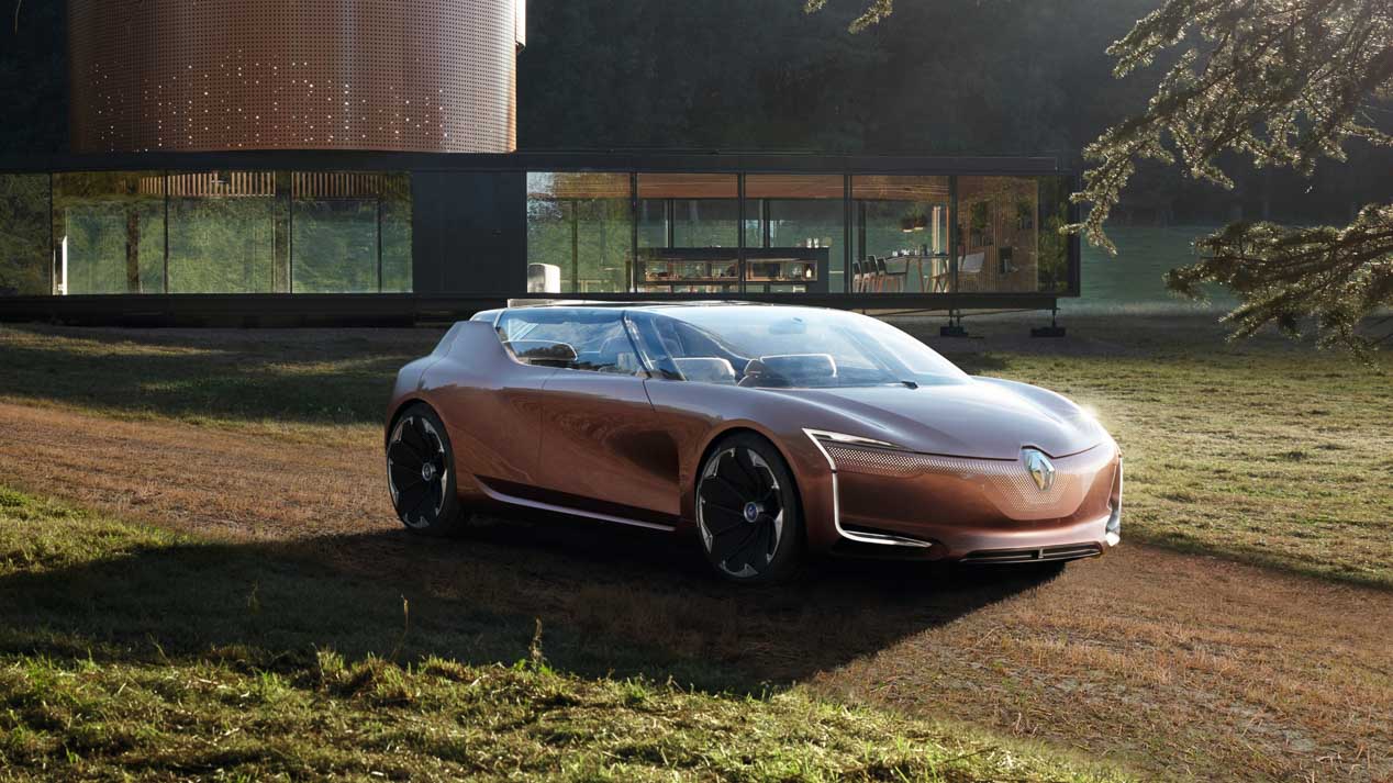 Estos son nuestros 10 mejores concept-car del Salón de Frankfurt 2017