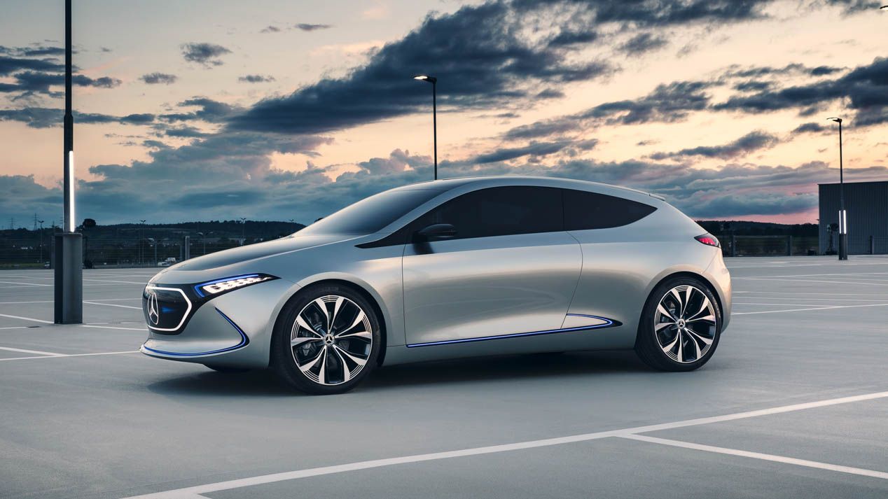 Estos son nuestros 10 mejores concept-car del Salón de Frankfurt 2017