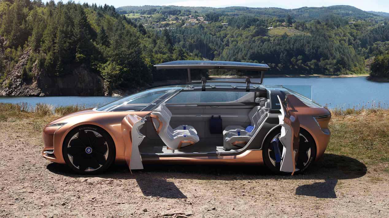 Estos son nuestros 10 mejores concept-car del Salón de Frankfurt 2017