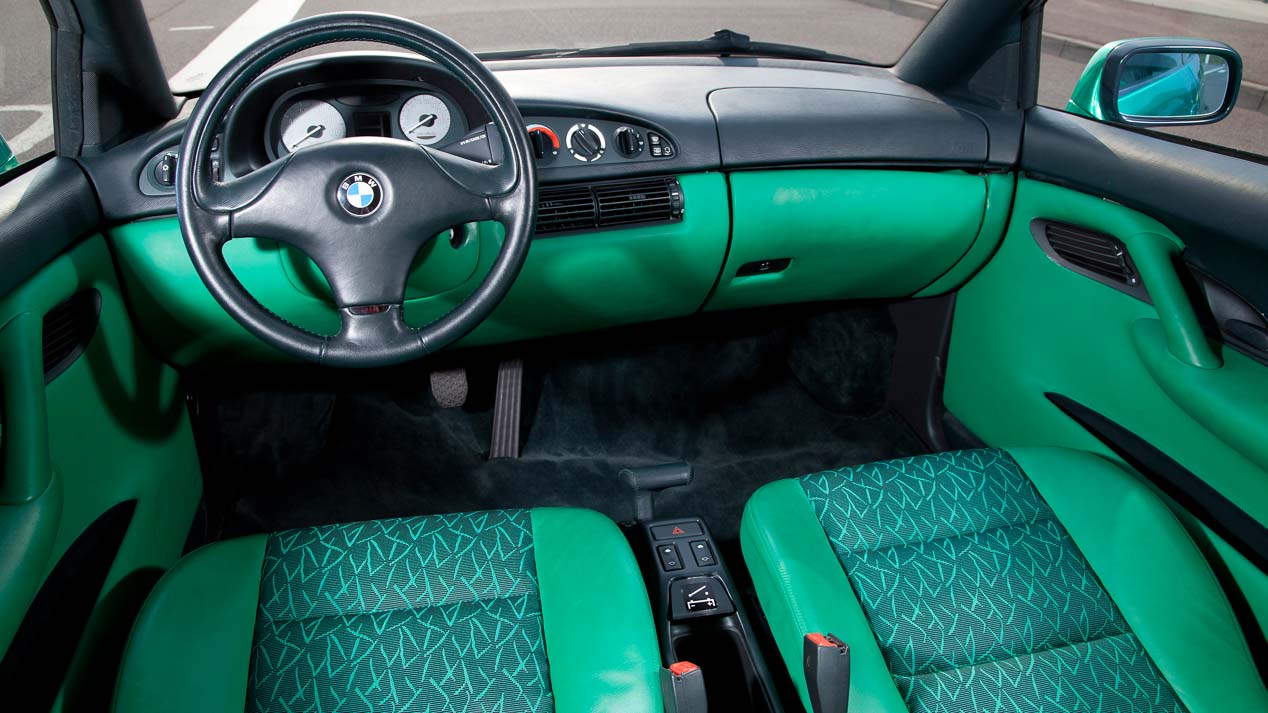 BMW E1, el primer eléctrico de la marca
