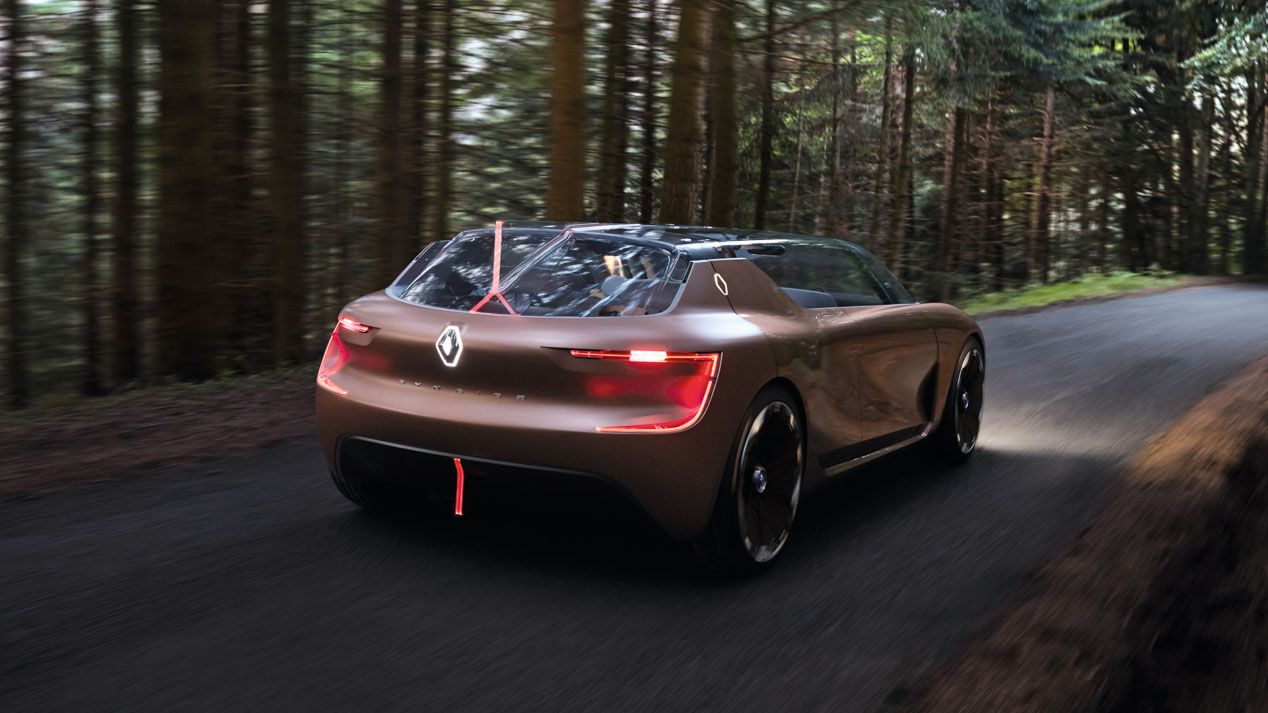 Estos son nuestros 10 mejores concept-car del Salón de Frankfurt 2017