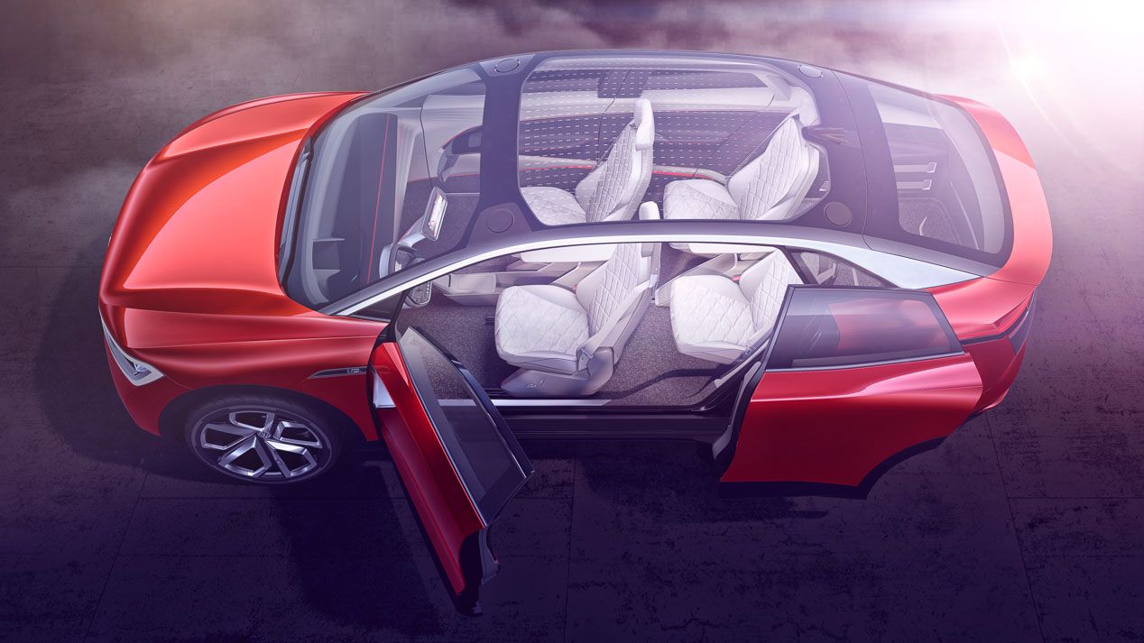 Estos son nuestros 10 mejores concept-car del Salón de Frankfurt 2017
