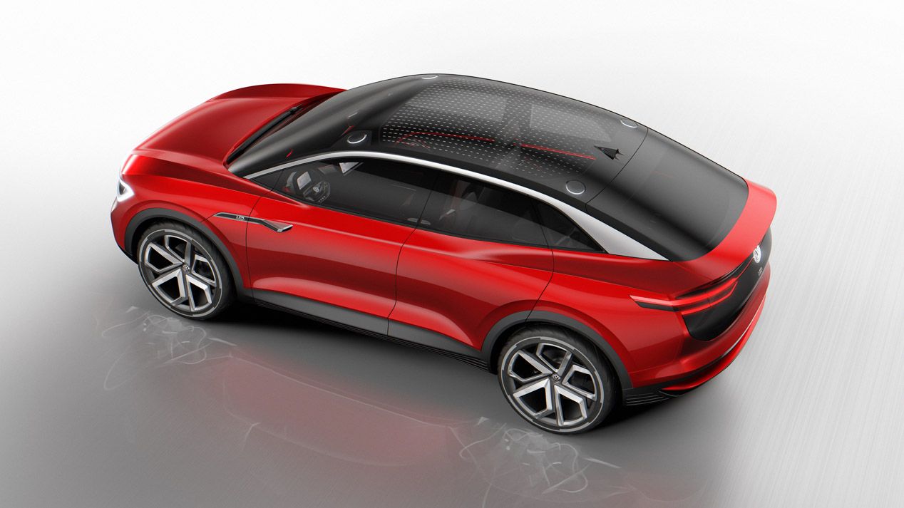 Estos son nuestros 10 mejores concept-car del Salón de Frankfurt 2017