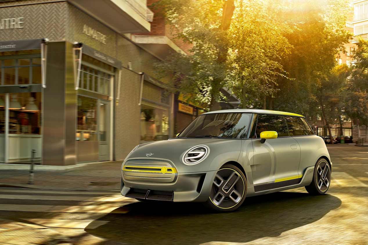 Estos son nuestros 10 mejores concept-car del Salón de Frankfurt 2017