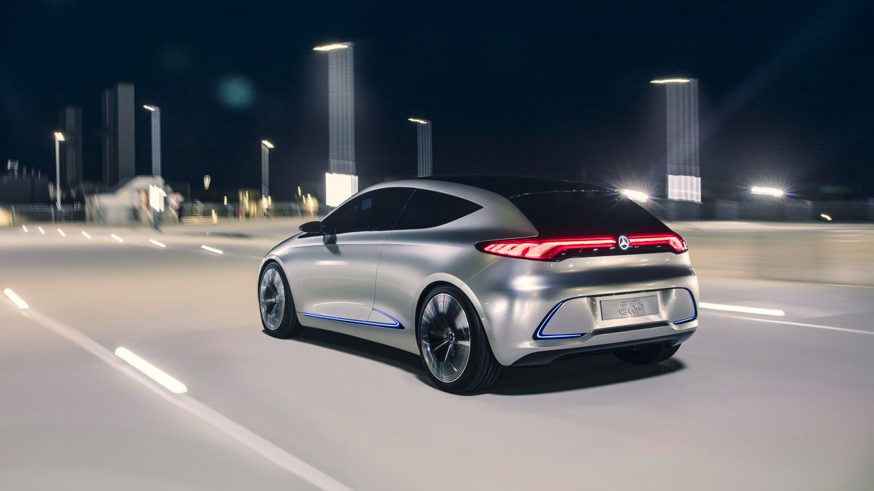 Estos son nuestros 10 mejores concept-car del Salón de Frankfurt 2017