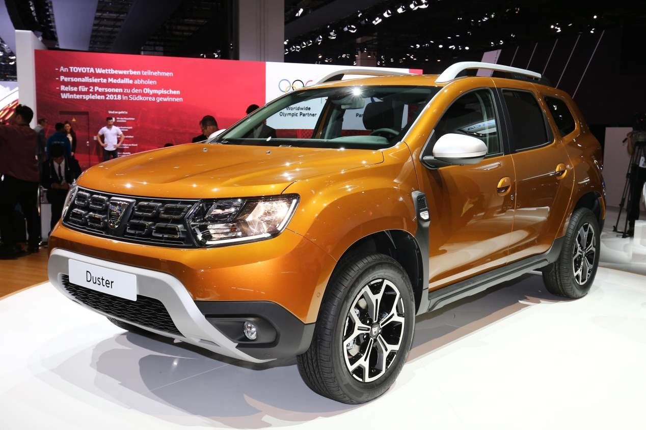 SUV, deportivos, prototipos y lujo: lo mejor del Salón de Frankfurt 2017
