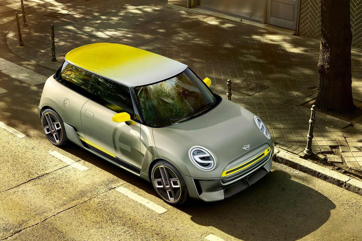 Estos son nuestros 10 mejores concept-car del Salón de Frankfurt 2017