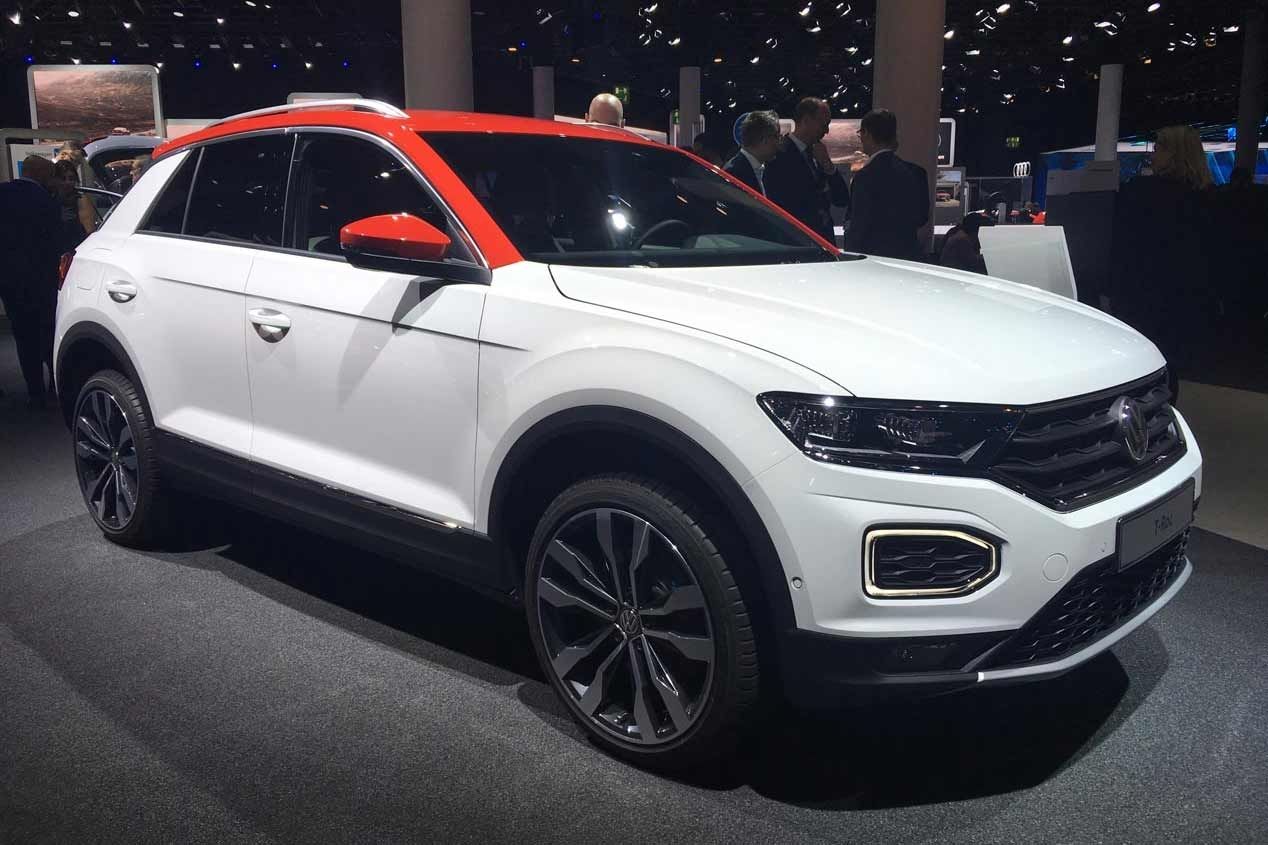 SUV, deportivos, prototipos y lujo: lo mejor del Salón de Frankfurt 2017