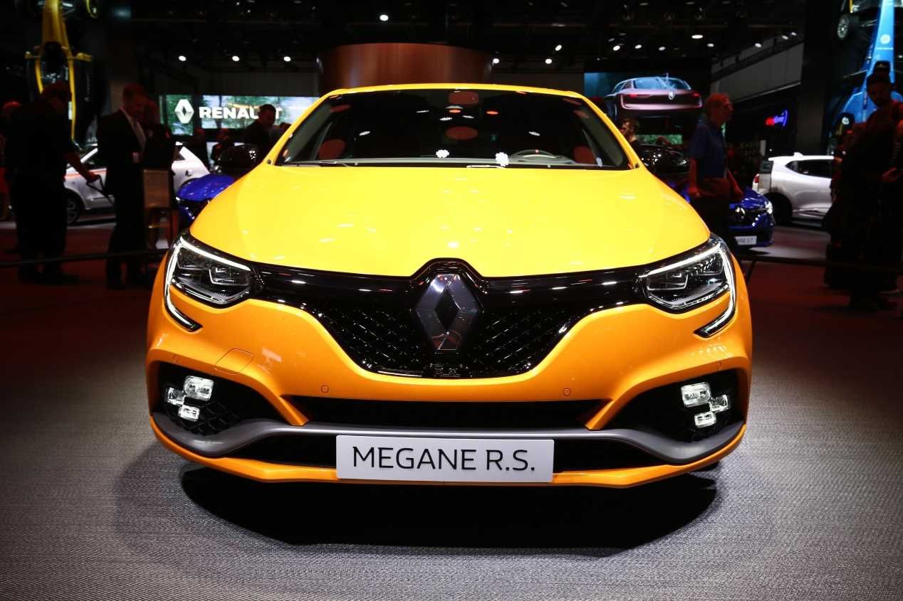 SUV, deportivos, prototipos y lujo: lo mejor del Salón de Frankfurt 2017