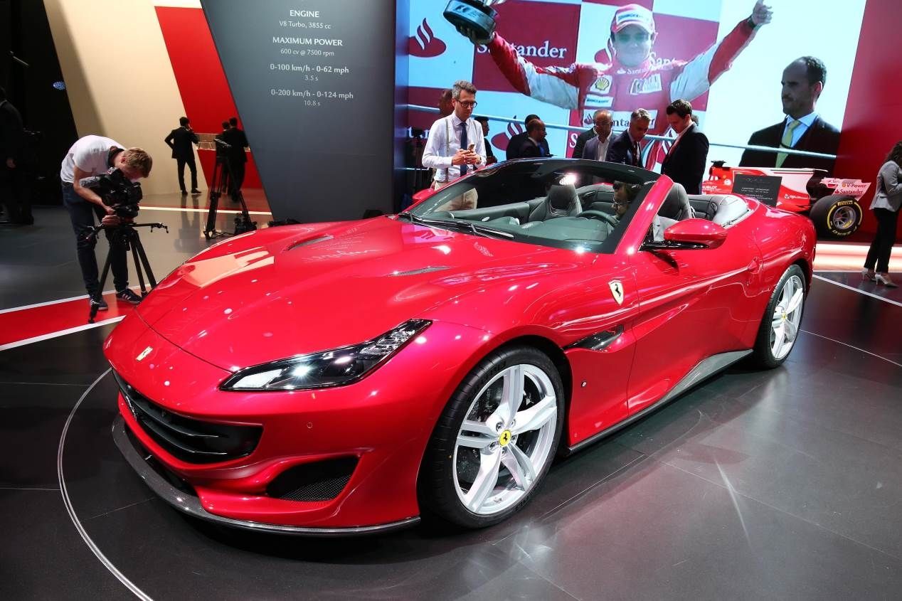 SUV, deportivos, prototipos y lujo: lo mejor del Salón de Frankfurt 2017