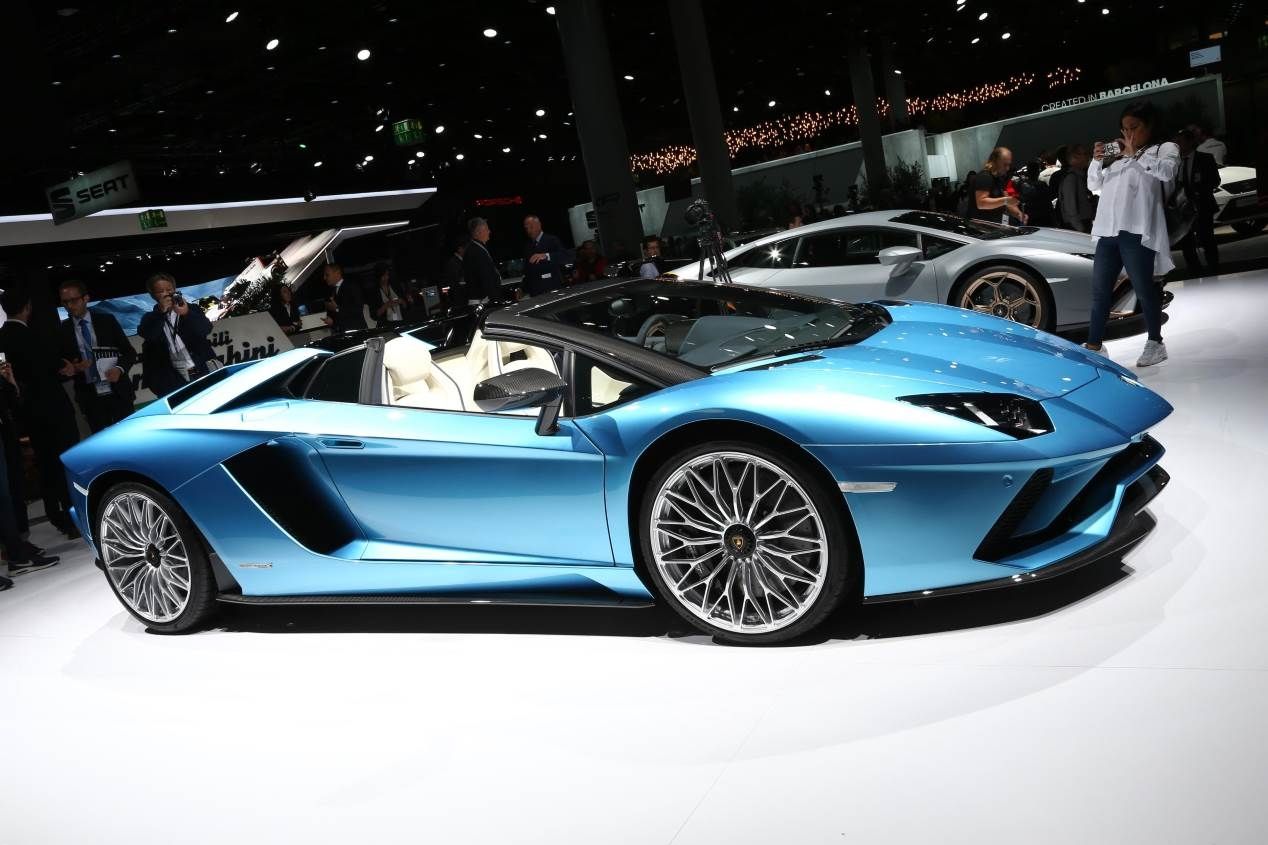SUV, deportivos, prototipos y lujo: lo mejor del Salón de Frankfurt 2017
