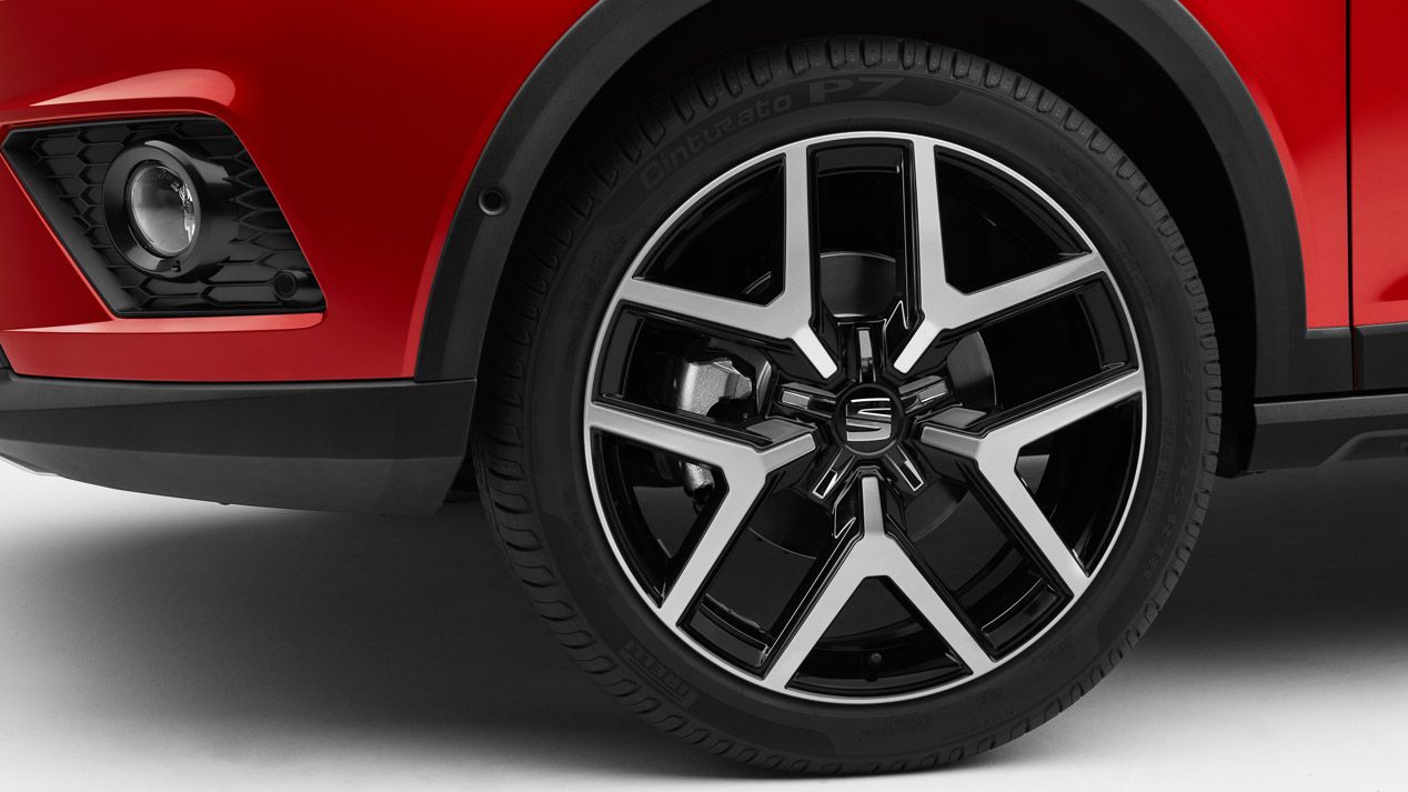 El SUV Seat Arona, ya a la venta en España