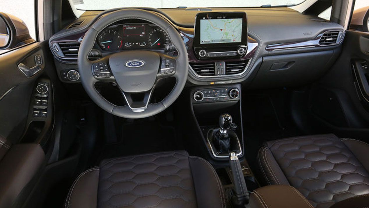 Ford Fiesta 1.0 Ecoboost Vs Seat Ibiza 1.0 TSI, utilitarios con ambición de compactos