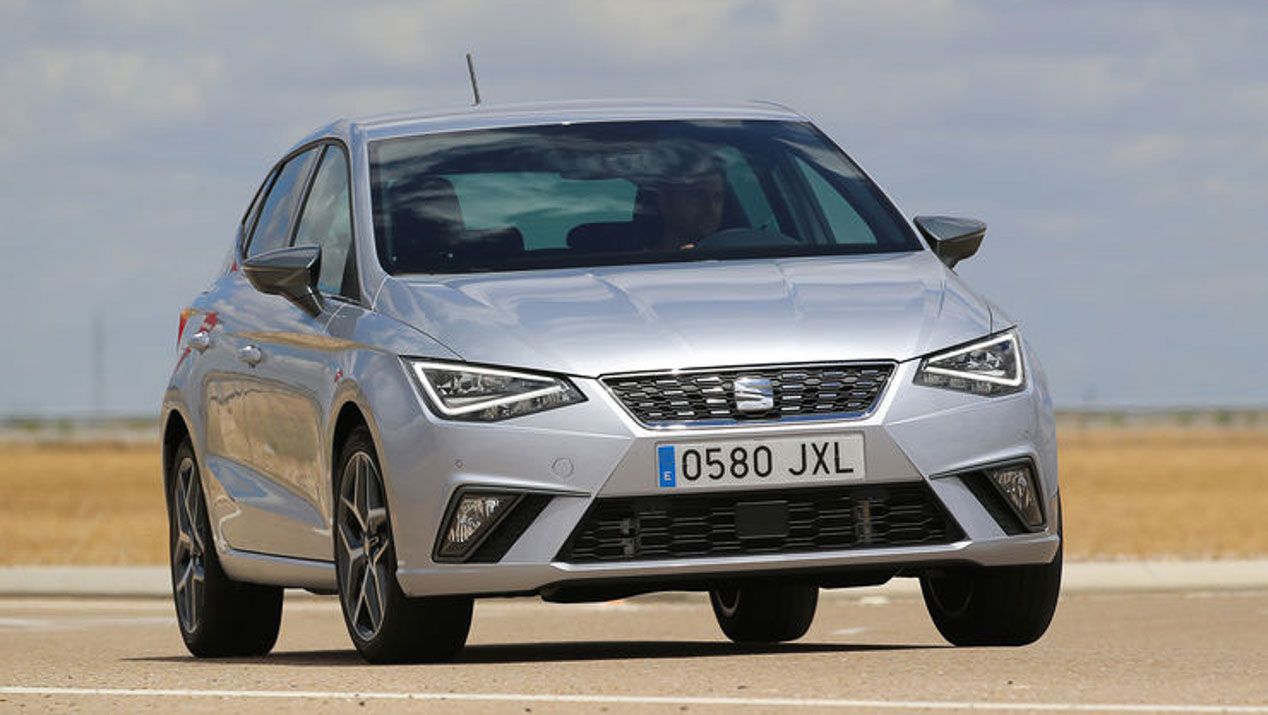 Ford Fiesta 1.0 Ecoboost Vs Seat Ibiza 1.0 TSI, utilitarios con ambición de compactos