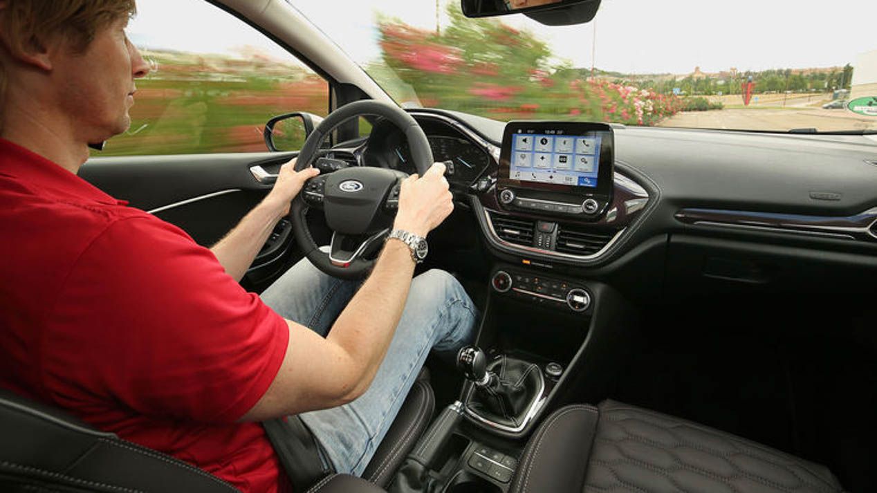 Ford Fiesta 1.0 Ecoboost Vs Seat Ibiza 1.0 TSI, utilitarios con ambición de compactos