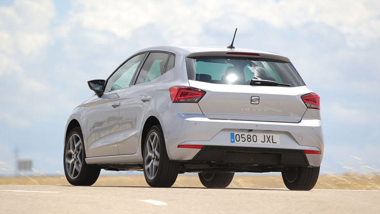 Ford Fiesta 1.0 Ecoboost Vs Seat Ibiza 1.0 TSI, utilitarios con ambición de compactos