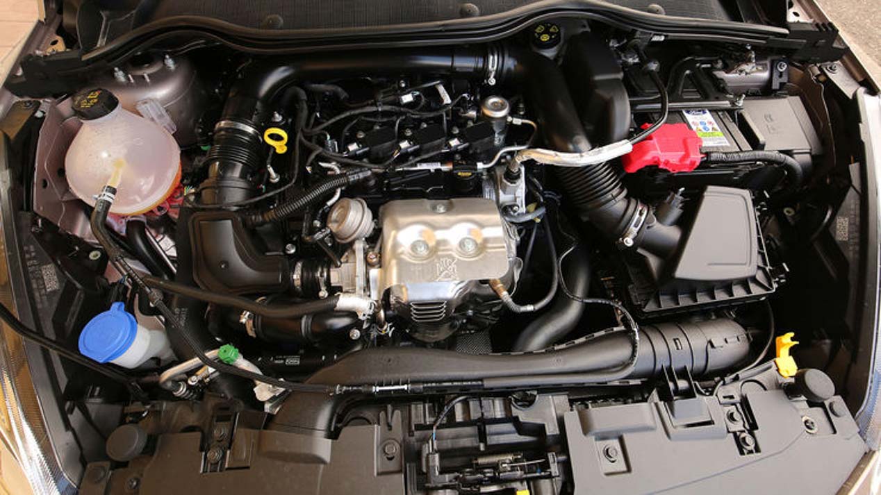 Ford Fiesta 1.0 Ecoboost Vs Seat Ibiza 1.0 TSI, utilitarios con ambición de compactos