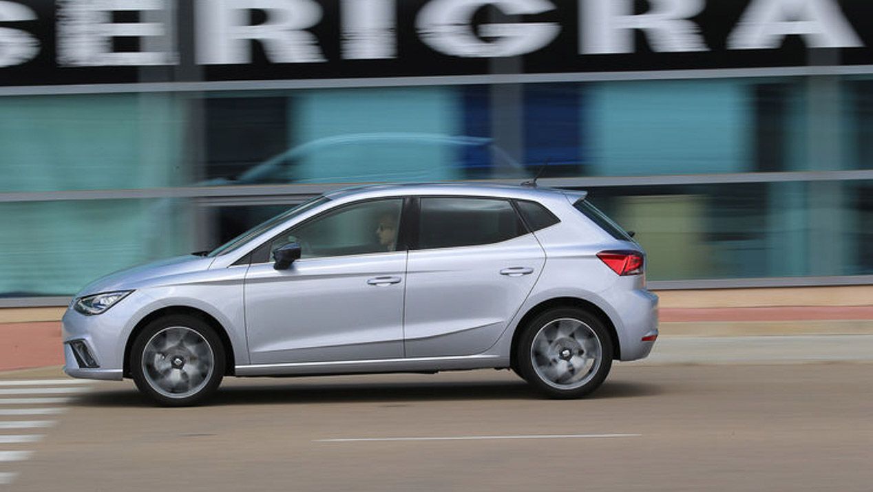 Ford Fiesta 1.0 Ecoboost Vs Seat Ibiza 1.0 TSI, utilitarios con ambición de compactos