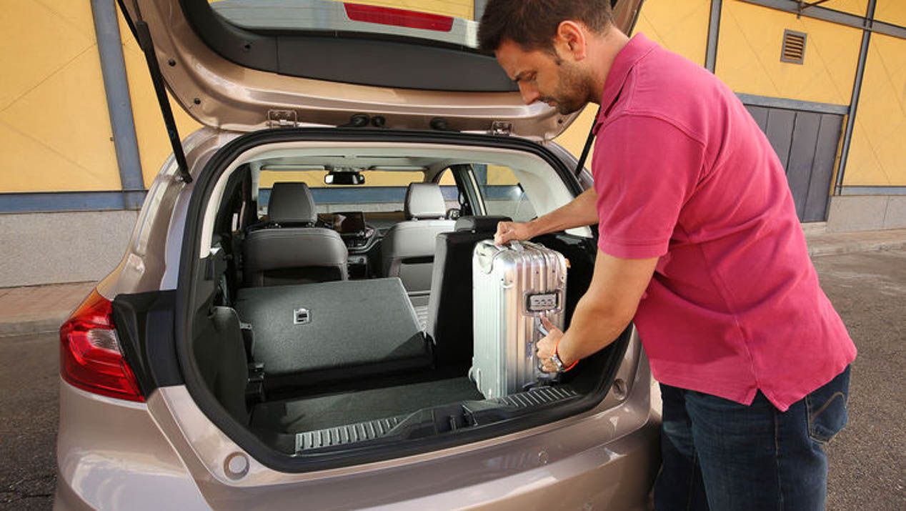 Ford Fiesta 1.0 Ecoboost Vs Seat Ibiza 1.0 TSI, utilitarios con ambición de compactos
