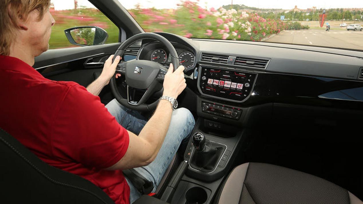 Ford Fiesta 1.0 Ecoboost Vs Seat Ibiza 1.0 TSI, utilitarios con ambición de compactos