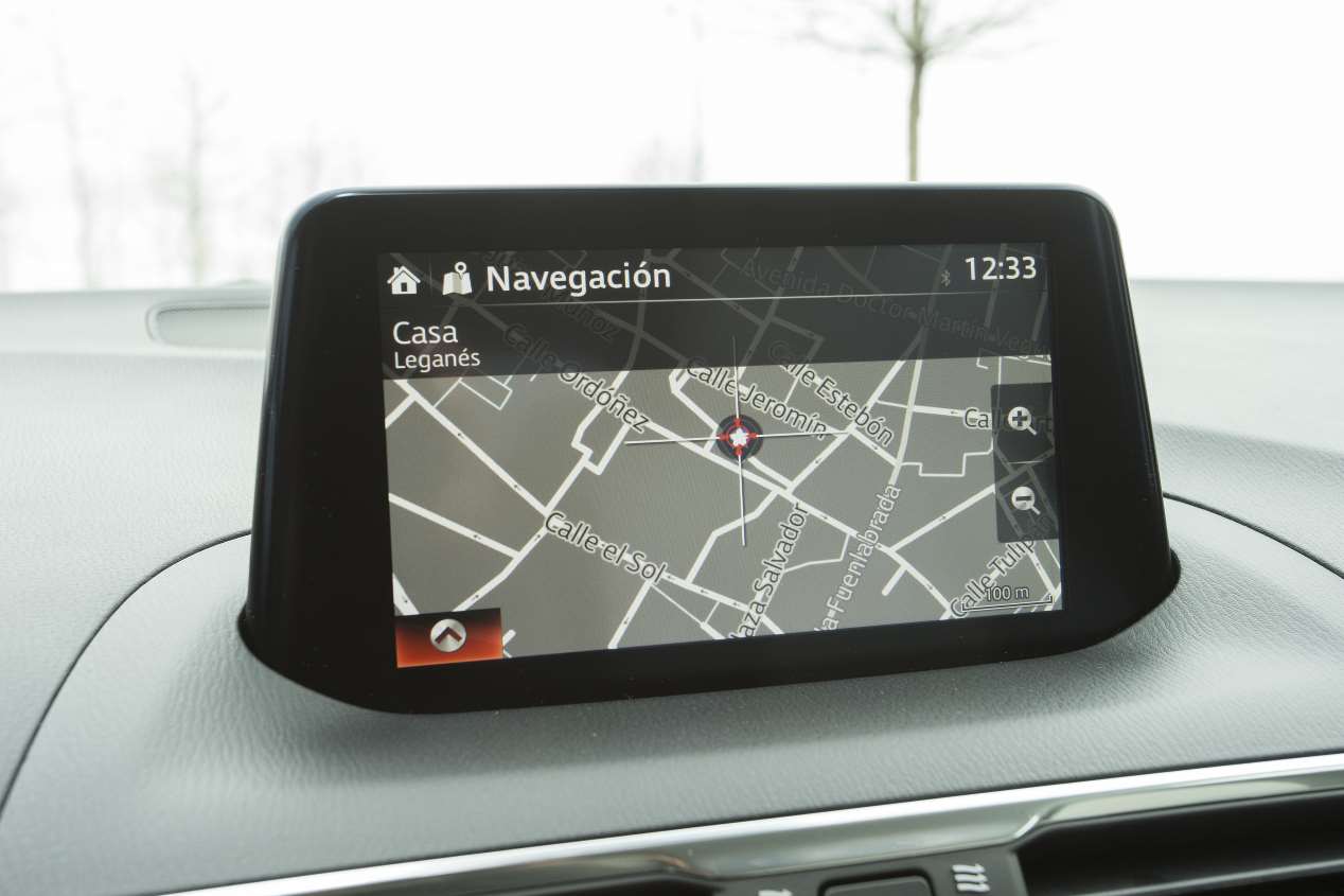 Mazda 3 Skyactiv-G: primeras impresiones
