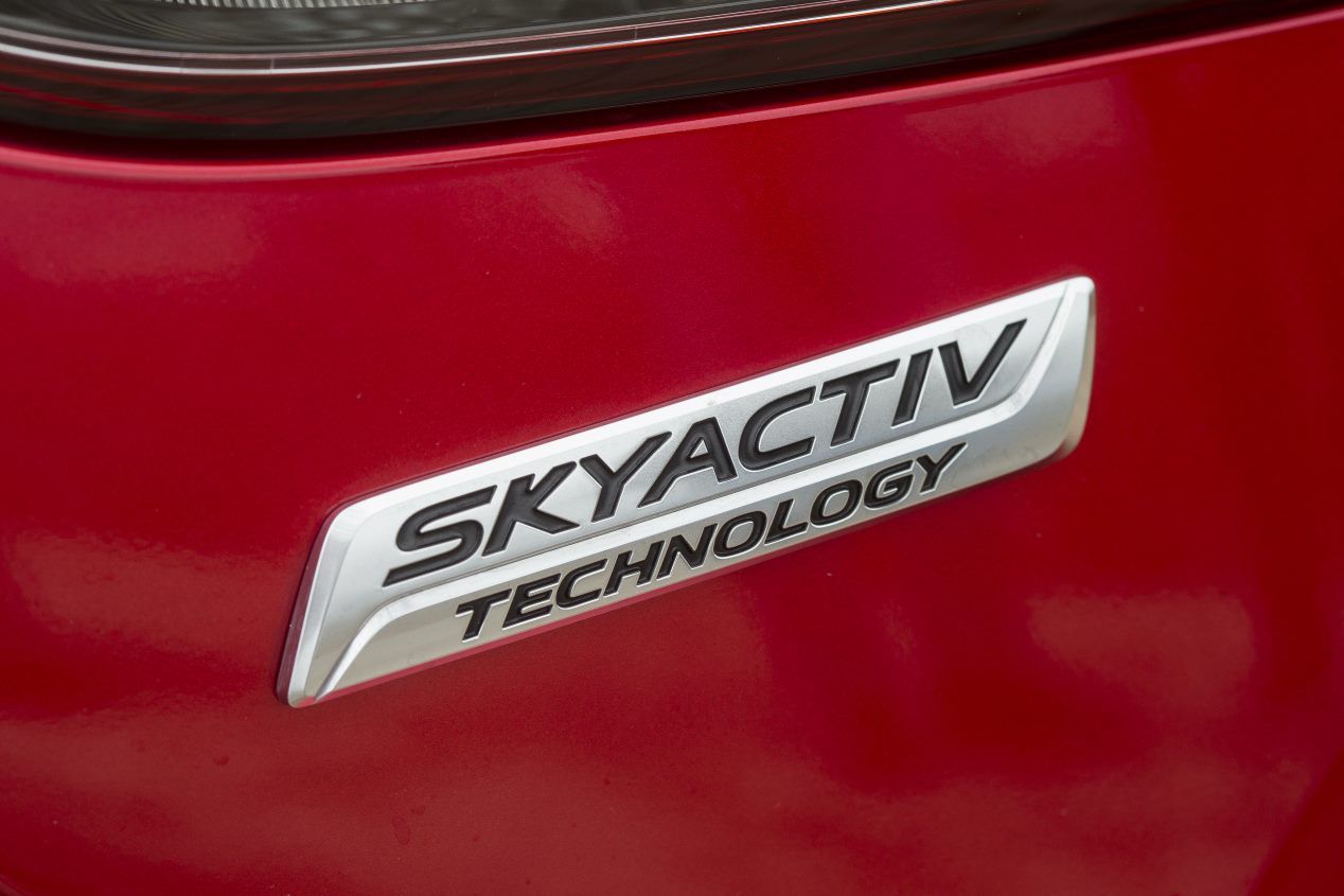 Mazda 3 Skyactiv-G: primeras impresiones