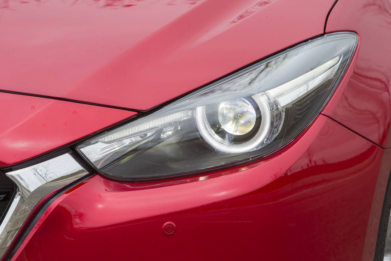 Mazda 3 Skyactiv-G: primeras impresiones