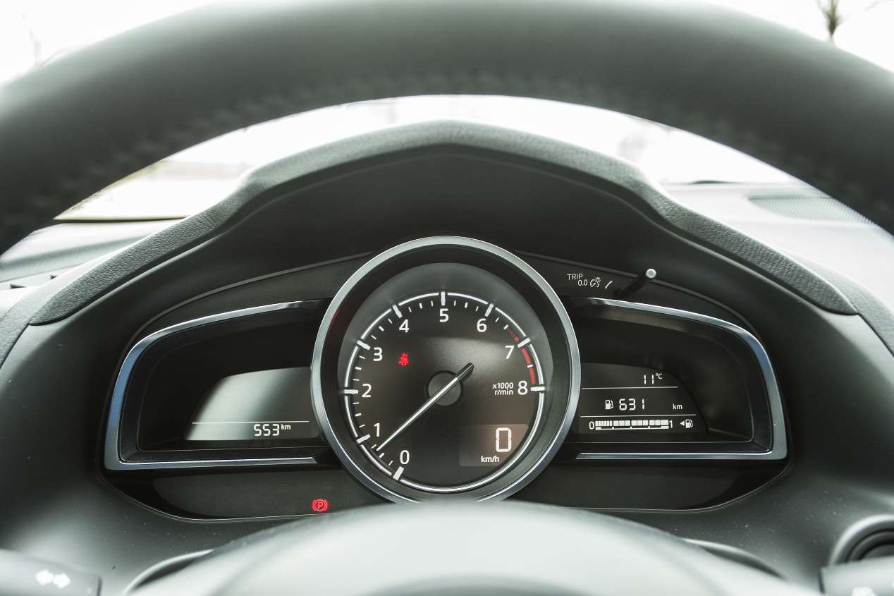 Mazda 3 Skyactiv-G: primeras impresiones