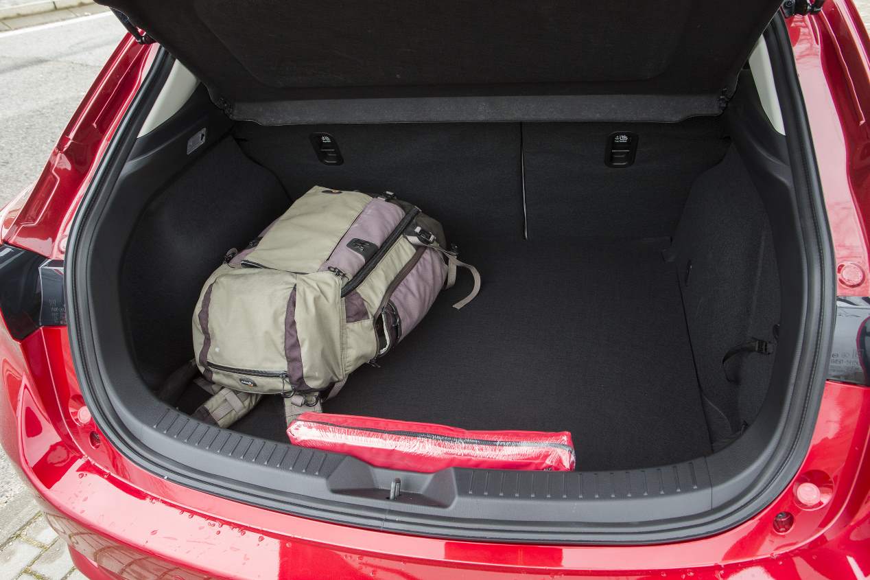 Mazda 3 Skyactiv-G: primeras impresiones