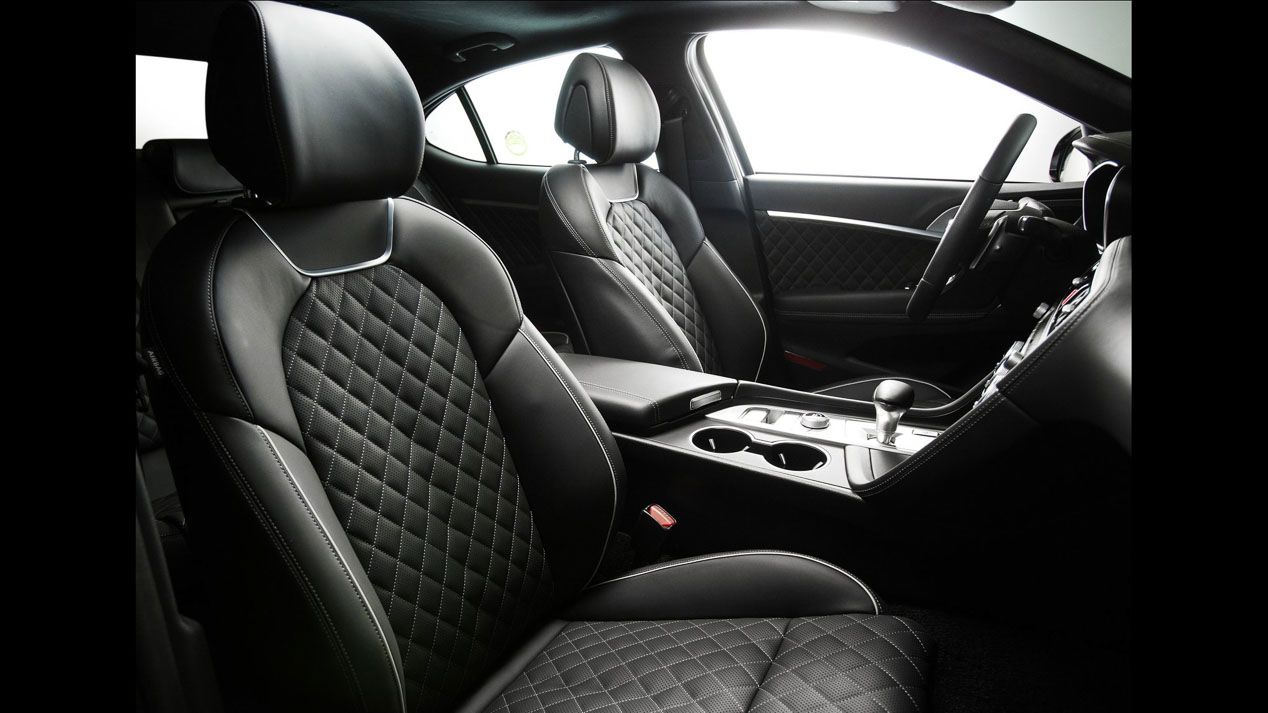 Hyundai Genesis G70 2018