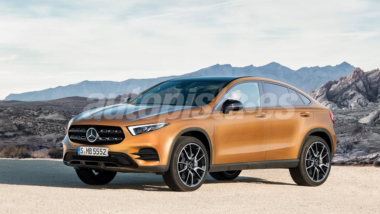 Nuevos SUV de Mercedes: los G que llegan