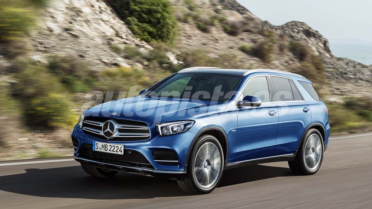 Nuevos SUV de Mercedes: los G que llegan