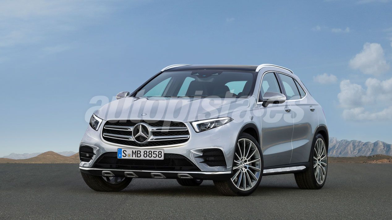 Nuevos SUV de Mercedes: los G que llegan