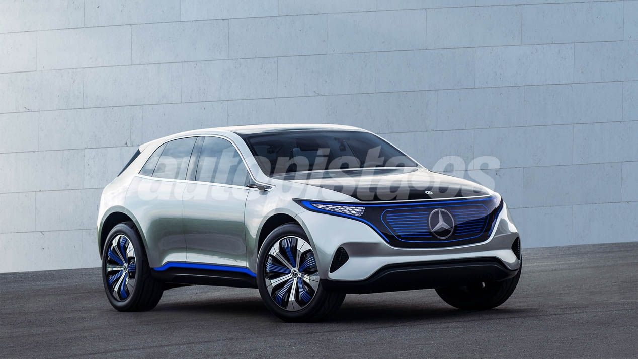 Nuevos SUV de Mercedes: los G que llegan